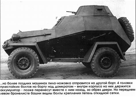 Ba 64 Armored Car Photos
