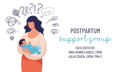 Postpartum Support Group Jlive