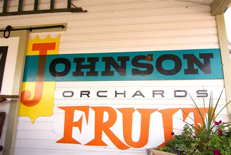 Johnson Orchards Yakima Wa