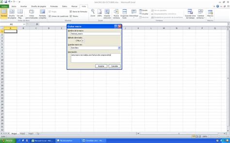 Aprende A Crear Una Macro Para Imprimir En Excel Excelmaniacs Sexiz Pix
