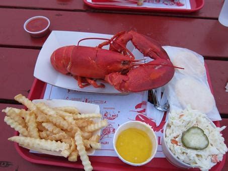 Great American Bites: Perfect lobster at Maine's Two Lights | Lobster