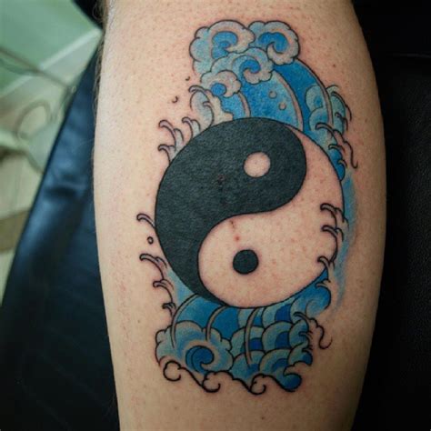 115 Best Yin Yang Tattoo Designs And Meanings Chose Yours 2019