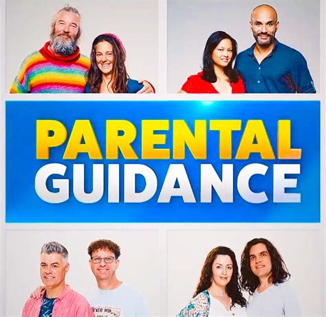 Parental Guidance TV Series 2021 IMDb