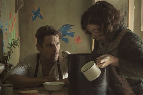 ‘maudie Review Sally Hawkins Shines In True Story Of Acclaimed Folk Artist The Seattle Times