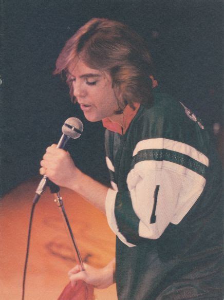 Pin On Shaun Cassidy Heartthrob Teen Pinups To Revisit Your Teen Years