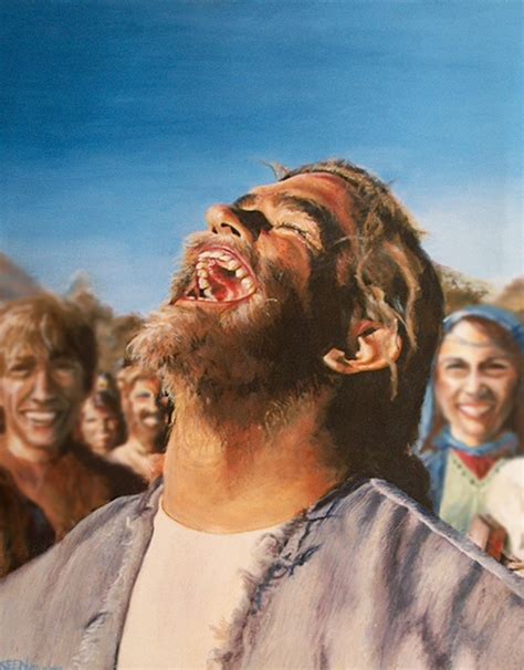 The Laughing Christ Painting At Explore Collection