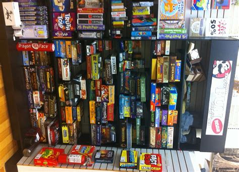 When you enter your location through the panel we. Uncles Games - Great board game store - The Board Game Family