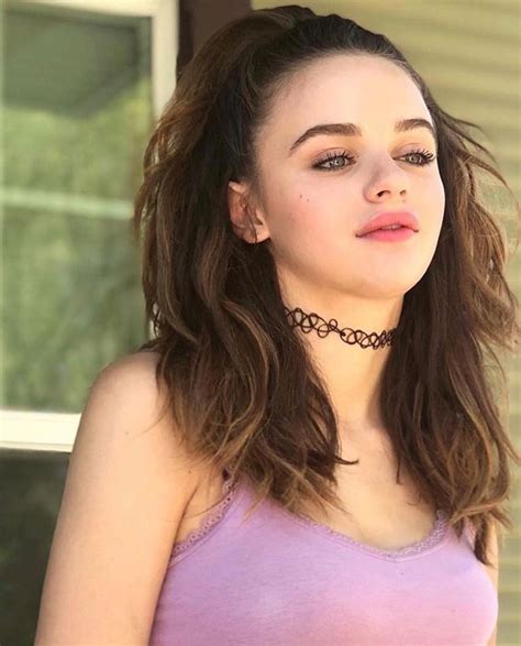 Pin By Martiña☀️ On The Kissing Booth Joey King King Outfit Joey King Hot