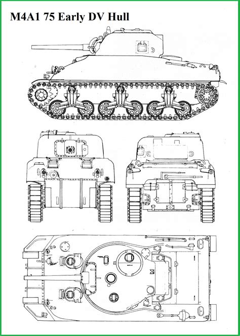 The Sherman M4a1 Medium Tank First And Last Produced The Sherman