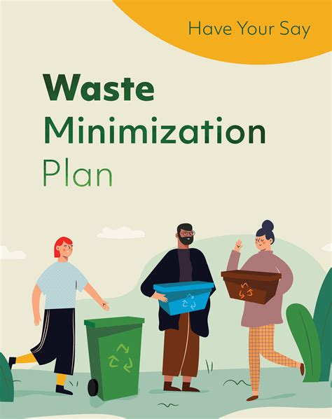 Have Your Say On The Citys Waste Minimization Plan City Of Orillia