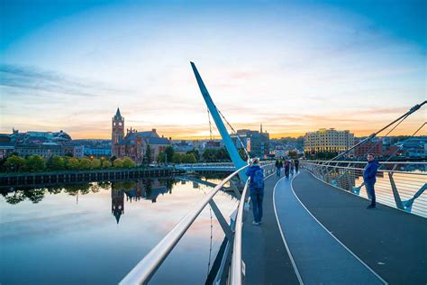 Things To Do In Derry Londonderry In Ireland A Historic City