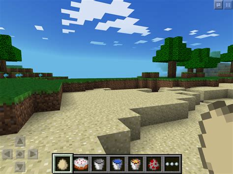 Minecraft Pe Worlds Mcpe 070 Update Is Out