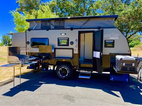 13 Best Offroad Travel Trailers And Campers With Bathrooms In 2024