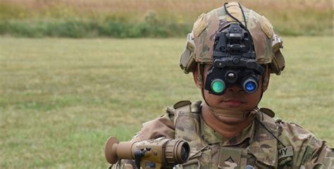 l3harris delivers first enhanced night vision systems to us army