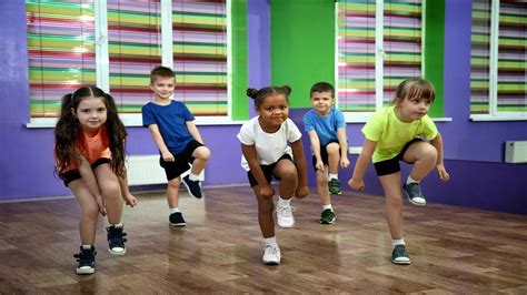 Zumba Kidseasy Dance Easy Step For Children Ii Basic Zumba For Kids