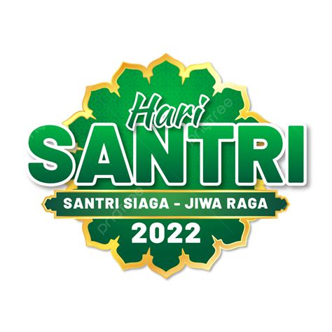 Logo Hari Santri Hari Santri Santri Indonesia Santri Png And Hot Sex
