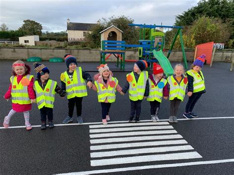 Gallery Longford Children Learn About The Importance Of Road Safety