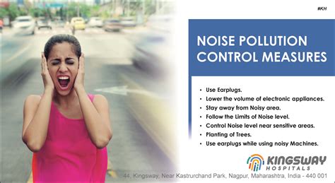 Noise Pollution Control Measures Top Hospitals Care Facility Hospital