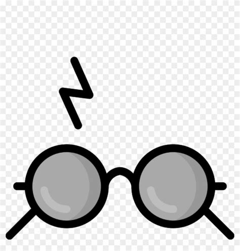 Harry Potter Scar Emoji