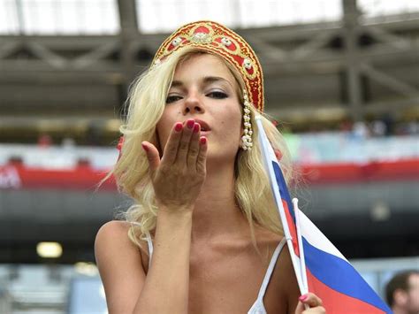 World Cup Porn Star Natalya Nemchinova Revealed As Photographed Fan News Au