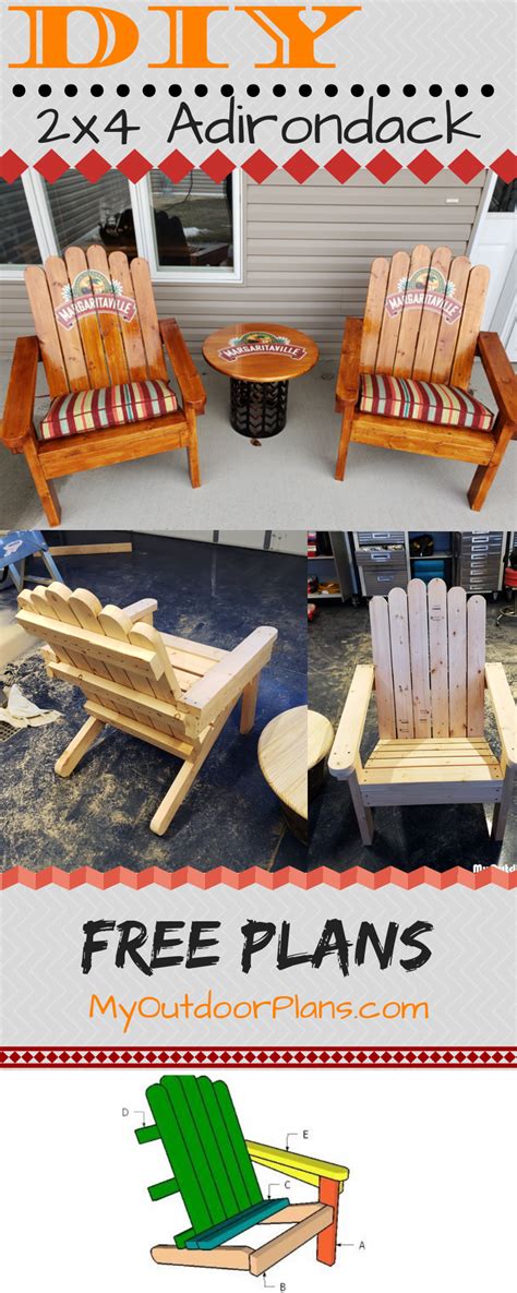Adirondack chair (print plan) by fine woodworking unlike many others of its type, this version of the quintessentially american outdoor chair has a curved seat and back for added comfort. Pin by Victoria Mack on Things to build in 2020 ...