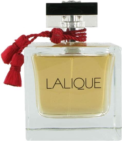 LALIQUE LE PARFUM 50ML Eau De Parfum 3454960020900 Prijs Parfum Nl