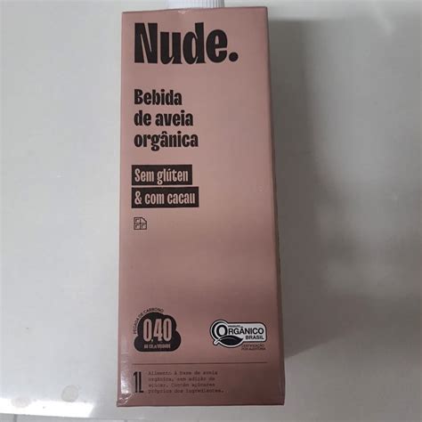 Nude Leite De Aveia Com Cacau Review Abillion