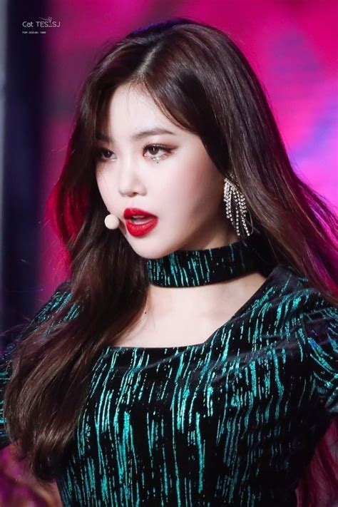 We did not find results for: Pin by Lulamulala on (G)I-dle Soojin | Kpop girl groups ...