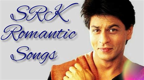 Best Of Shahrukh Khan Superhit Jukebox Hindi Special Songs