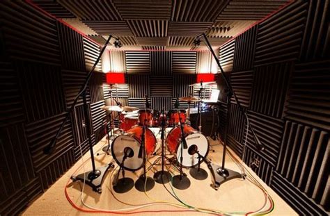 Studio Music Room Drums Studio Home Music Rooms Home Recording