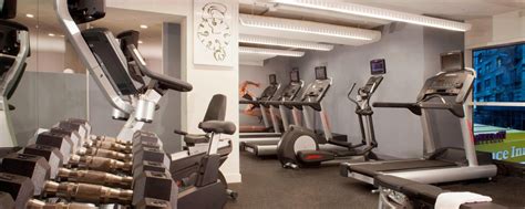 Downtown Nyc Hotels With Fitness Center Residence Inn New York Downtown