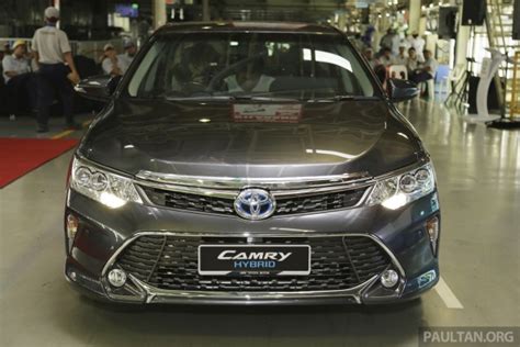 Find quality a range of used toyota camry for sale in australia. Toyota Camry facelift, Hybrid begins production in Malaysia