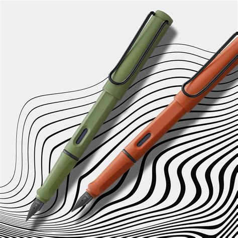 Перьевые ручки LAMY Safari - «Почерк» — магазин для художников ...