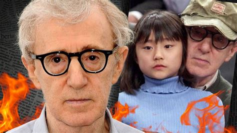 Woody Allens Disgusting Marriage To Adopted Daughter Youtube