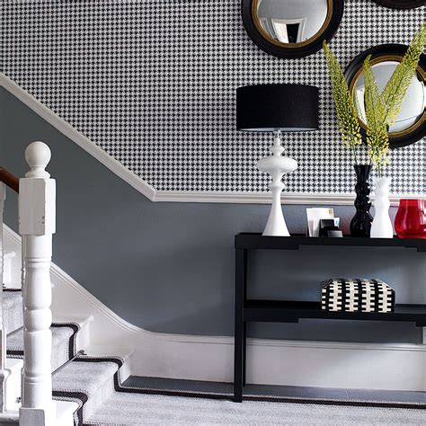 Spice Up Your Stairway 10 Creative Wallpaper Ideas For Stairway Walls