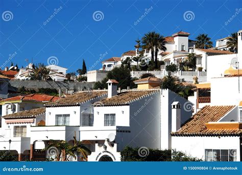 Traditional Spanish Villas And Apartments Riviera Del Sol Spain
