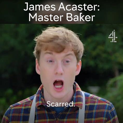 What Channel Does Ready To Love Come On - Channel 4 - James Acaster: Master Baker - GBBO SU2C | Facebook