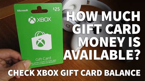 Both transfer checks and balance transfer cards allow you to transfer a balance from one credit account to another. How to Check Xbox Gift Card Balance - Xbox Gift Card Money for Purchases without Credit Card ...