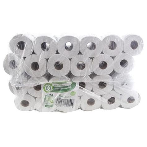 Toilet Paper 0174 1ply 500 Sheets 48 Rolls West Pack Lifestyle