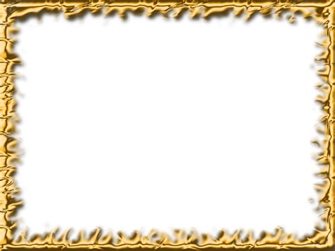 Frame D Gold Free Images At Vector Clip Art