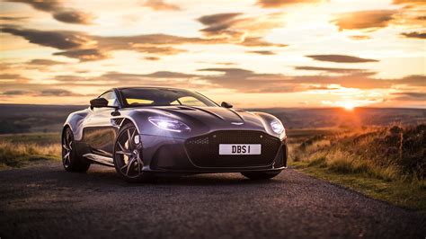 Vehicles Aston Martin Dbs Superleggera 4k Ultra Hd Wallpaper
