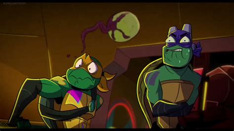 Soft Shell Donatello Rottmnt Movie Youtube