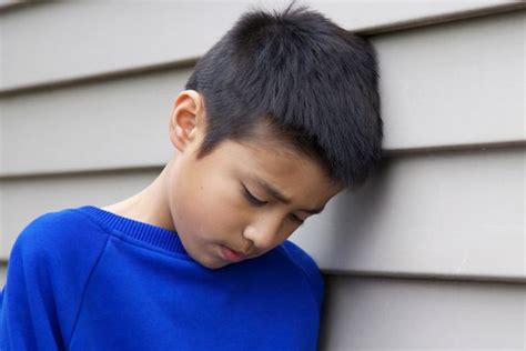 School Stress Is Pushing Children To Breaking Point As