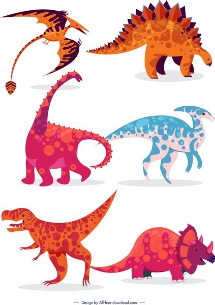 Dinosaur svg free vector download (85,218 Free vector) for commercial