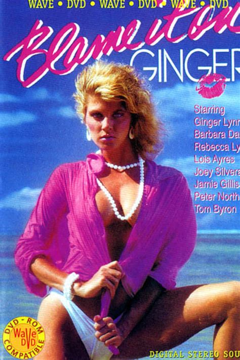 Blame It On Ginger 1986 — The Movie Database Tmdb