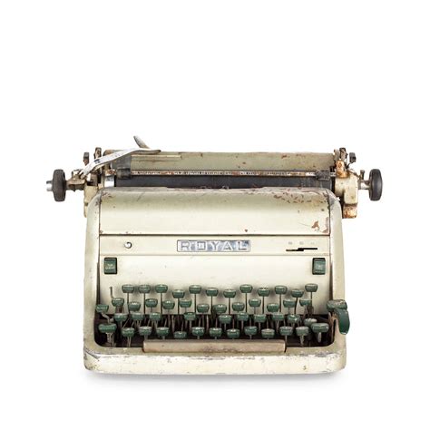 Antiguas Máquinas De Escribir Para Decoración En Oficinas
