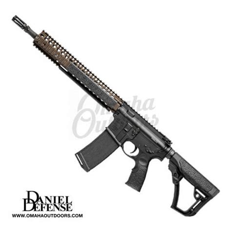 Daniel Defense M4a1 Black Fde Rifle 32 Rd 145 556 Nato Ar 15 02 088