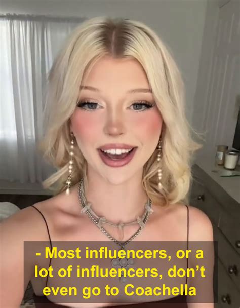 Loren Gray Exposes Influencers For Lying About Going To Coachella