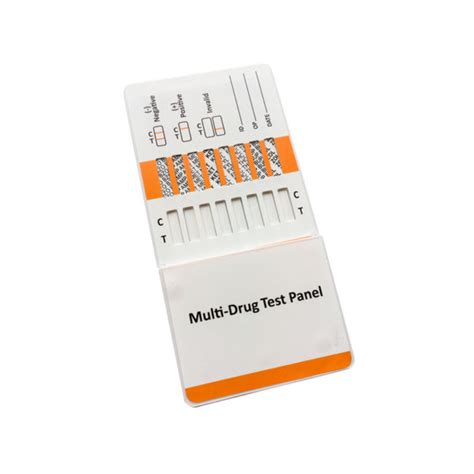 A pharmacy technician should id which of the following statements is true when a no refill information is provided on a noncontrolled substance rx? Drug Test Dip Card - True Label Pharmacy