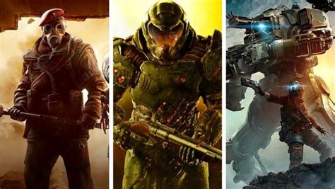 The 20 Best First Person Shooter Ps4 Games 2024 Gaming Gorilla